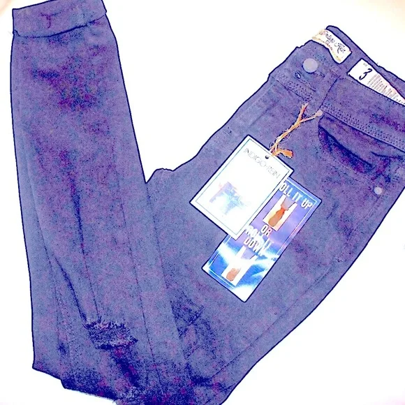 $7 sale Indigo Rein MID-RISE jeans size 3 - Picture 9 of 11